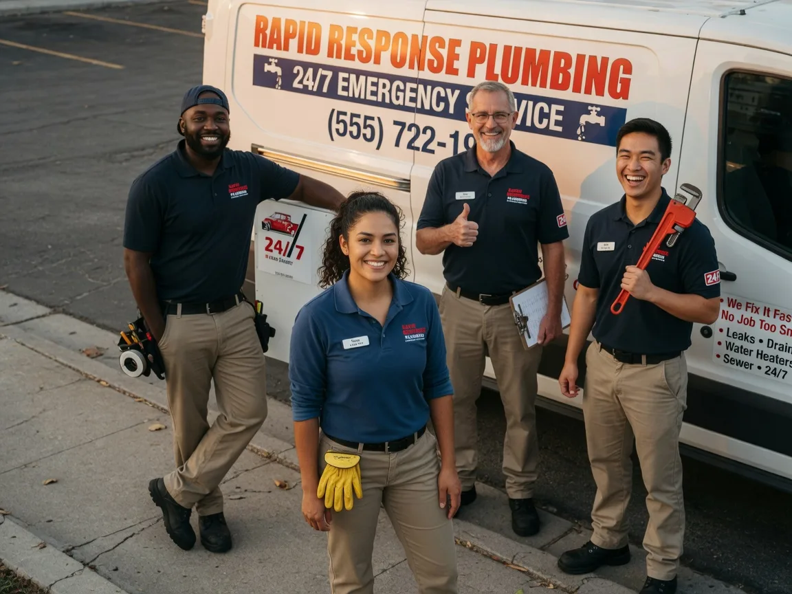 Emergency Plumber company in Bowmansville, NY