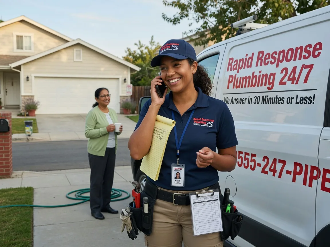 Emergency Plumber Bowmansville, NY FAQs
